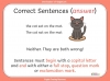 How Words Make Sentences - KS1 Teaching Resources (slide 6/18)